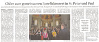 Bericht in der MAZ 27.04.2010