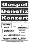 Benefiz-Konzert