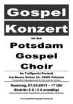 Konzert 07.05.2011 