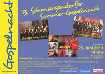 Schmargendorfer Gospelnacht 