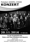 PGC-Jahreskonzert am 20.11.2016