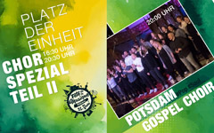 F&ecirc;te de la Musique Potsdam 