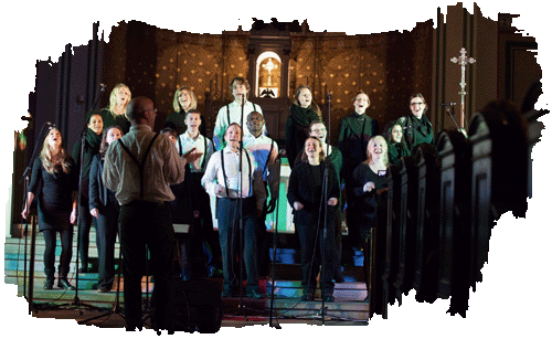 Potsdam Gospel Choir
