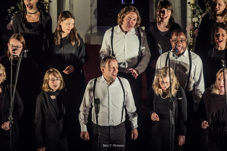 Potsdam Gospel Choir 2018