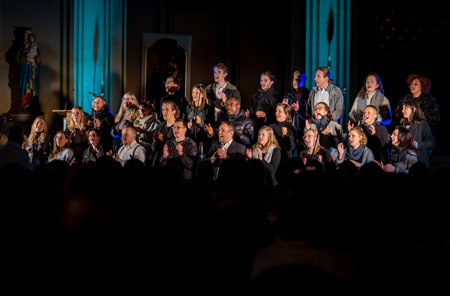 Potsdam Gospel Choir 2022