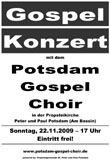 PGC Konzert 2009